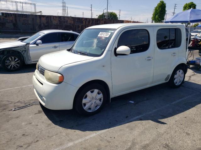  Salvage Nissan cube