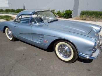  Salvage Chevrolet Corvette