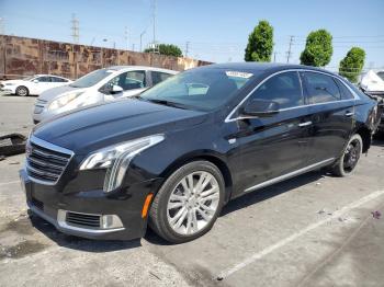  Salvage Cadillac XTS