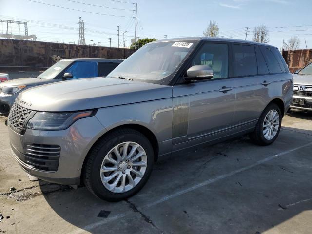  Salvage Land Rover Range Rover