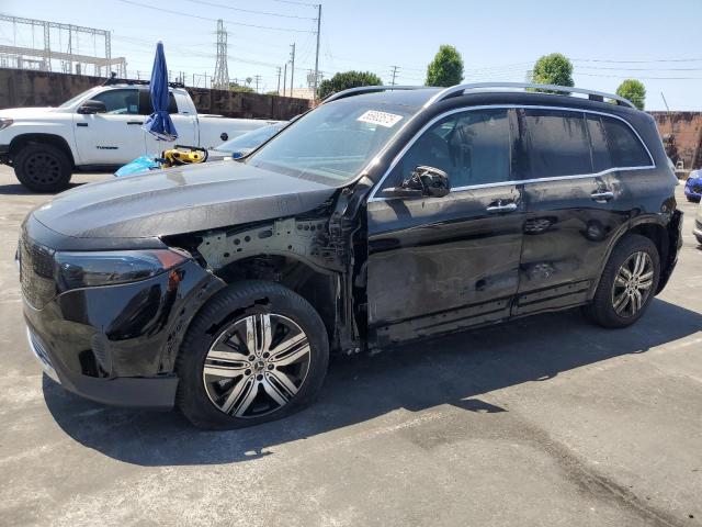  Salvage Mercedes-Benz EQB