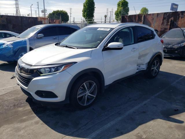 Salvage Honda HR-V