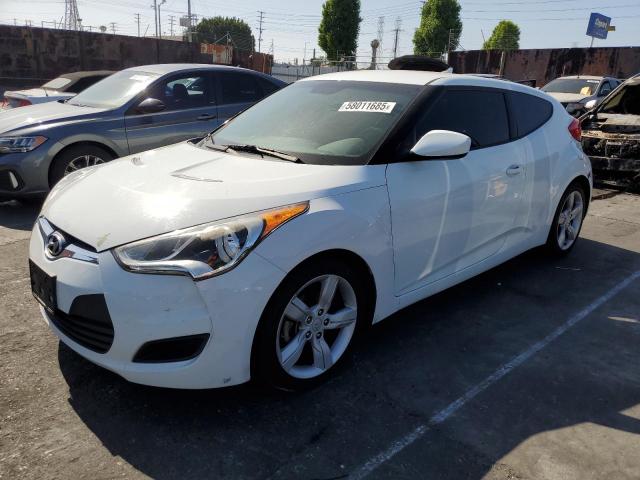  Salvage Hyundai VELOSTER