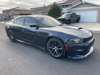 Salvage Dodge Charger