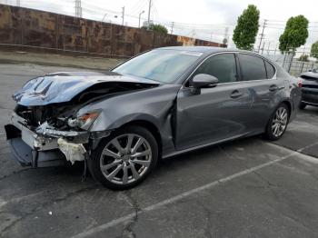  Salvage Lexus Gs