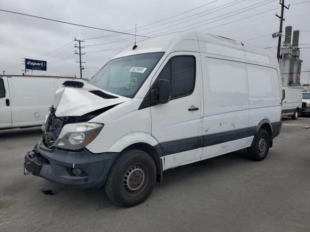  Salvage Mercedes-Benz Sprinter