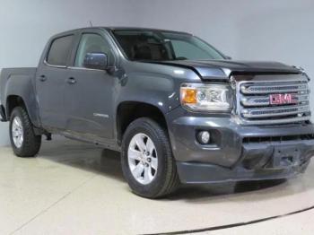  Salvage GMC Canyon