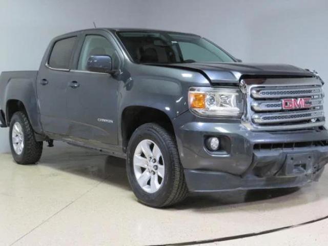  Salvage GMC Canyon