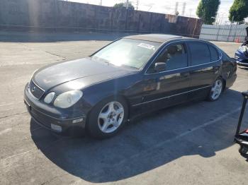  Salvage Lexus Gs