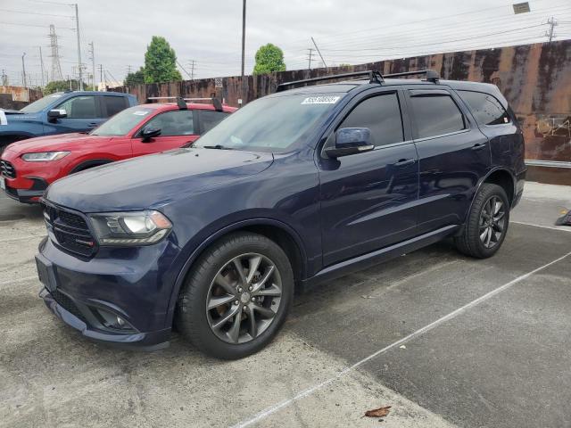  Salvage Dodge Durango