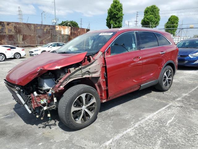  Salvage Kia Sorento