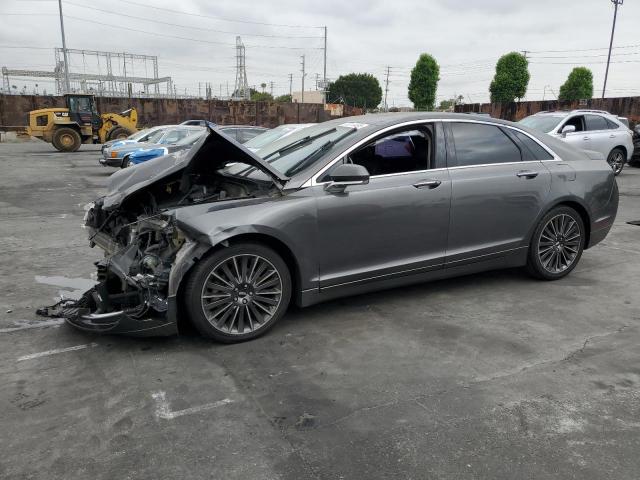  Salvage Lincoln MKZ