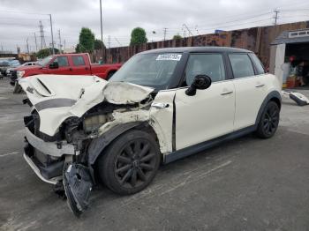  Salvage MINI Cooper