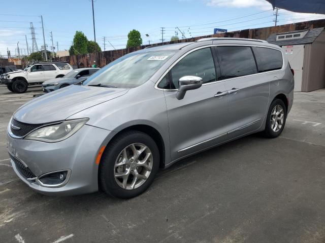  Salvage Chrysler Pacifica