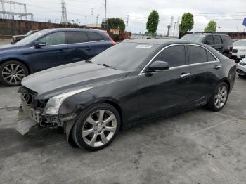  Salvage Cadillac ATS