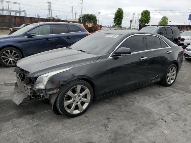  Salvage Cadillac ATS