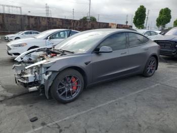  Salvage Tesla Model 3