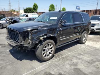 Salvage GMC Yukon