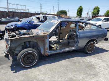  Salvage Datsun 210