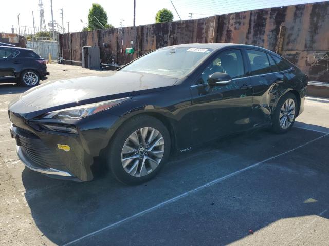  Salvage Toyota Mirai
