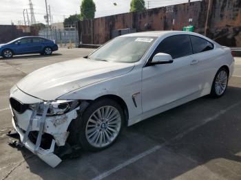  Salvage BMW 4 Series