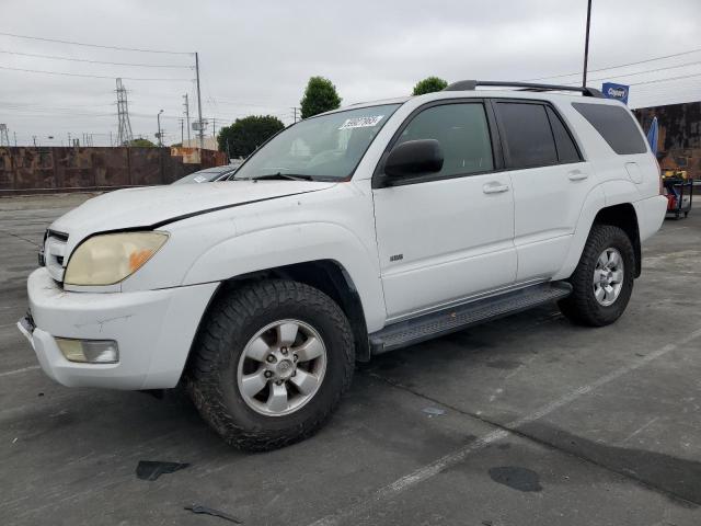  Salvage Toyota 4Runner