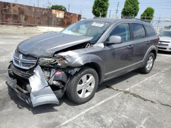  Salvage Dodge Journey