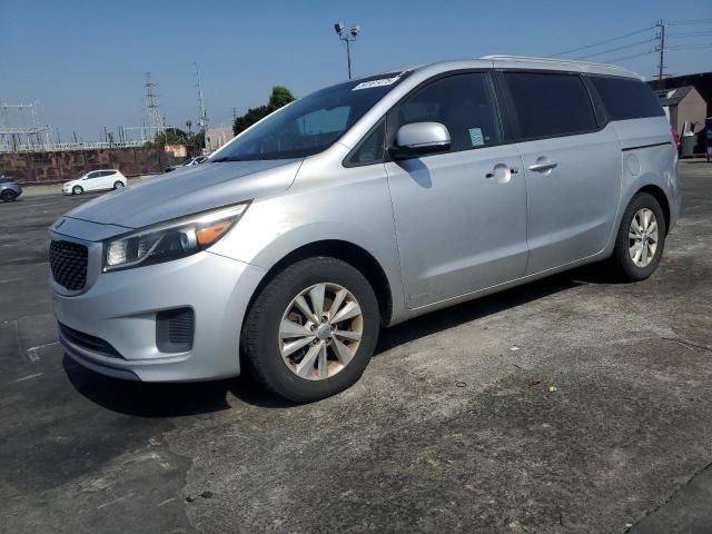  Salvage Kia Sedona