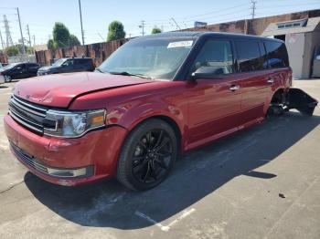  Salvage Ford Flex