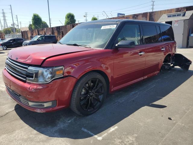  Salvage Ford Flex