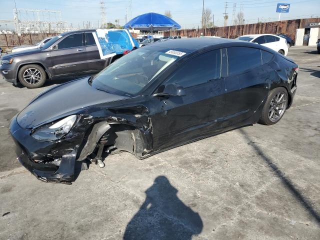  Salvage Tesla Model 3