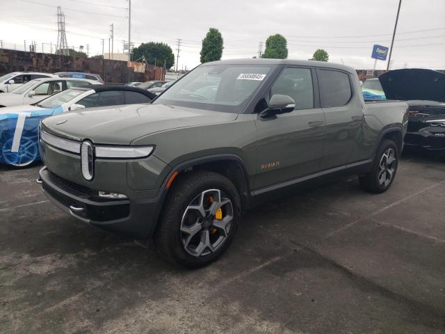  Salvage Rivian Rit