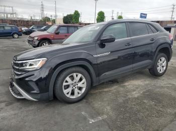  Salvage Volkswagen Atlas