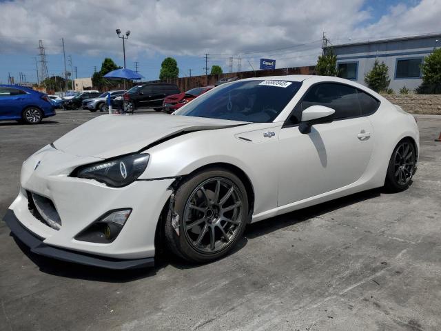  Salvage Toyota Scion