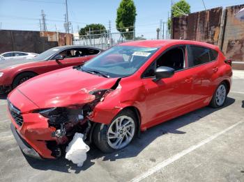  Salvage Subaru Impreza