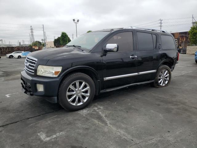  Salvage INFINITI Qx