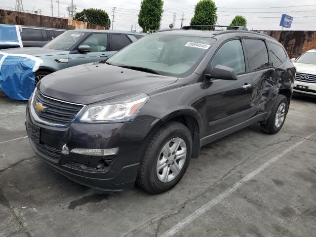  Salvage Chevrolet Traverse