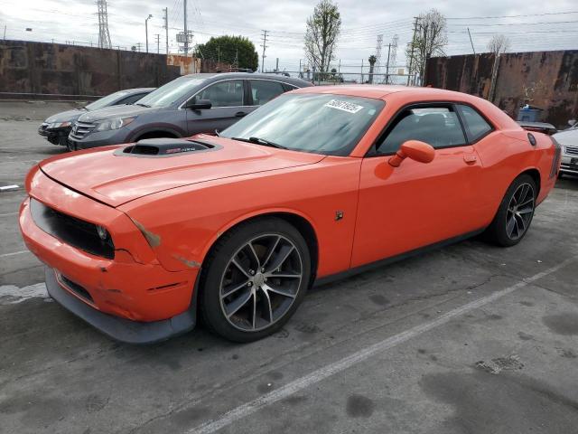  Salvage Dodge Challenger