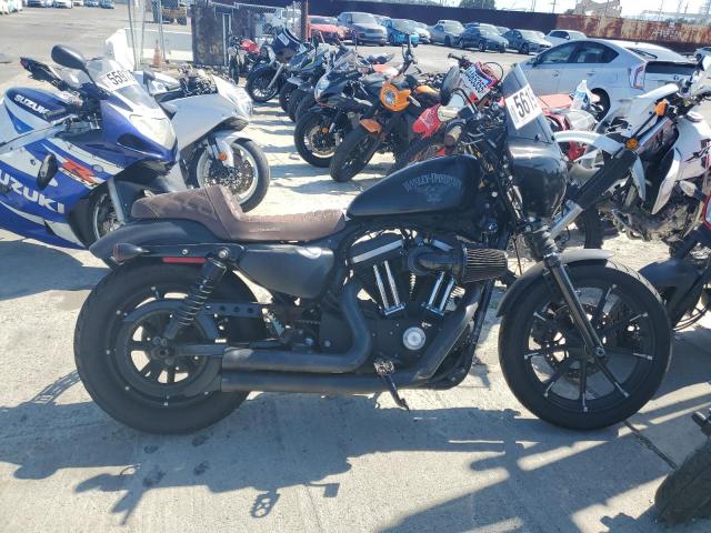  Salvage Harley-Davidson Xl