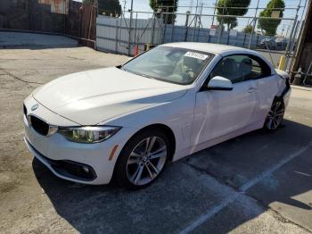  Salvage BMW 4 Series