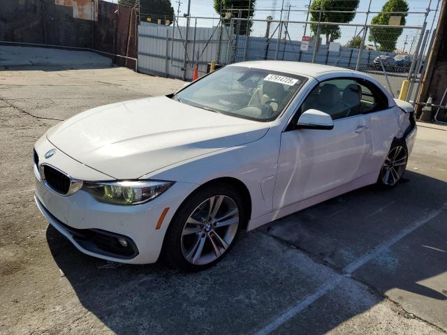  Salvage BMW 4 Series