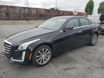  Salvage Cadillac CTS