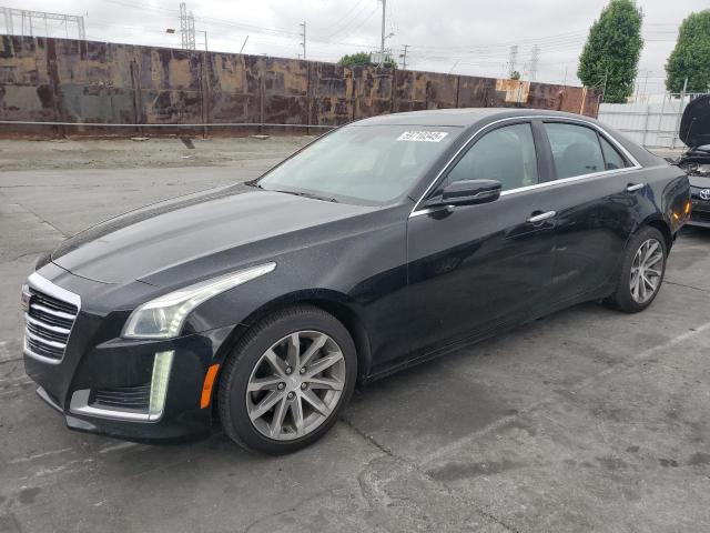  Salvage Cadillac CTS