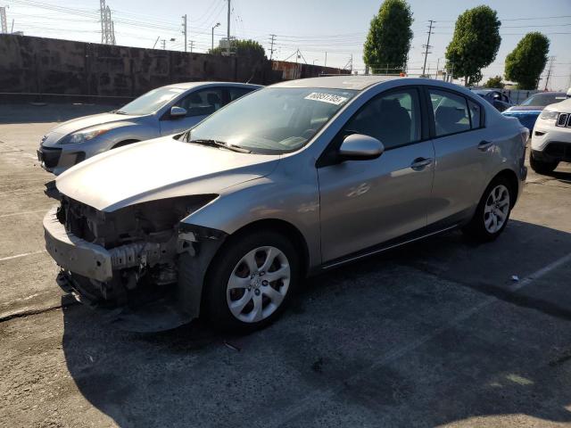  Salvage Mazda 3