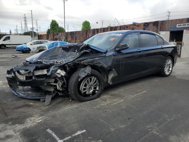  Salvage BMW 7 Series