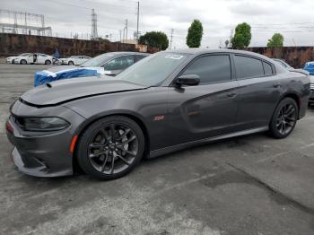  Salvage Dodge Charger