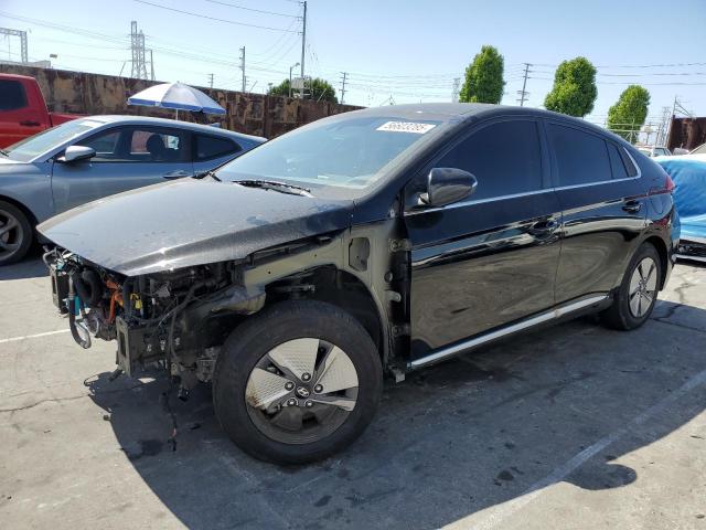  Salvage Hyundai Ioniq