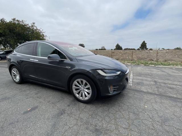  Salvage Tesla Model X
