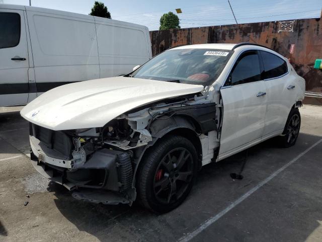  Salvage Maserati Levante Sp
