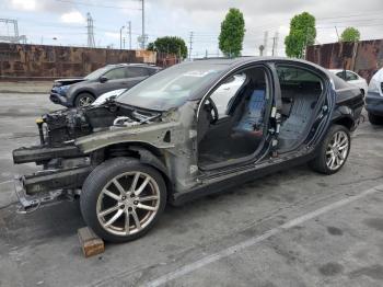  Salvage Chevrolet SS